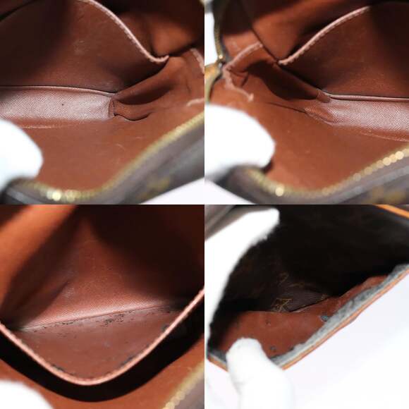 LOUIS VUITTON Monogram Danube Shoulder Bag M45266 - Picture 12 of 12